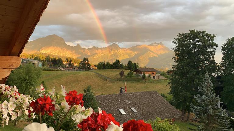 Chalet La Renarde - B&B Villars-sur-Ollon