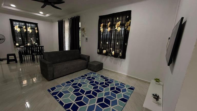 Che Gayah Homestay - Chambres d'hôtes Kampung Bari Kecil