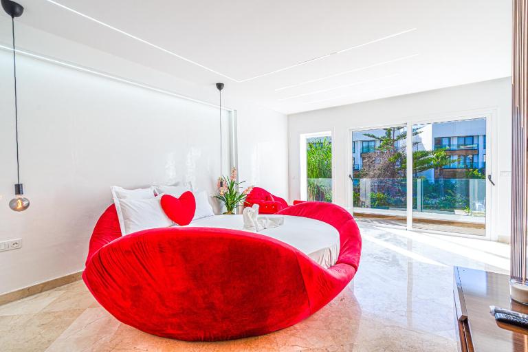 Villa 33 Ultra Lux High-End - Ferienwohnung Tanger