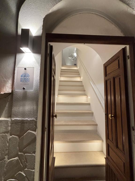 Borgo Bianco - Ferienwohnung Vieste