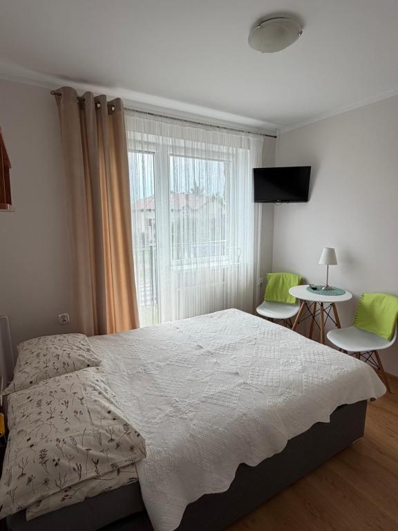 Pokoje gościnne Poranek 2 - Ferienwohnung Grzybowo