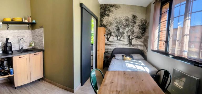 Moustier - B&B Montauban
