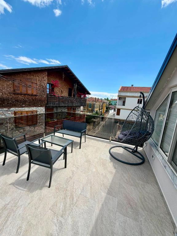 Dionis Luxury Penthouse - B&B Scutari