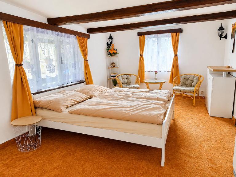 Apartmán Domeček u parku - B&B Česká Lípa