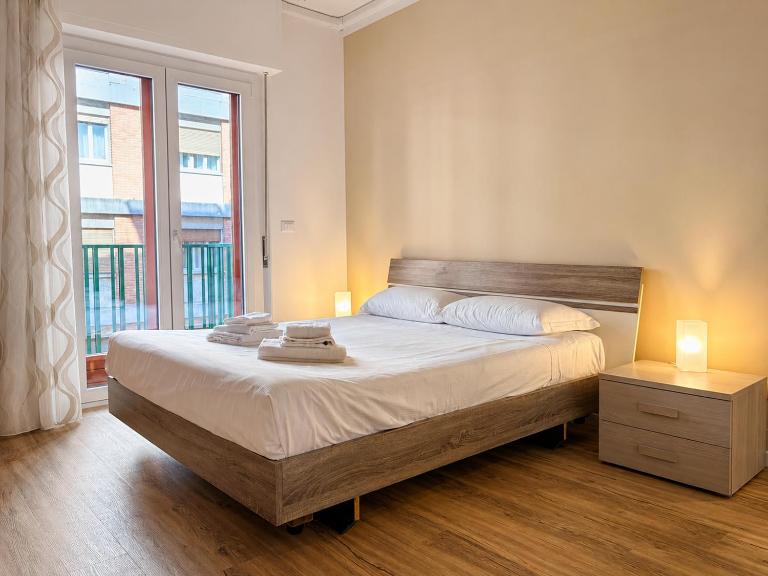 La casa di Isy - bilocale con parcheggio privato - Ferienwohnung Triest