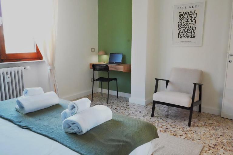 Siena Centrale- ZTL Free- Parcheggio gratis - B&B Siena