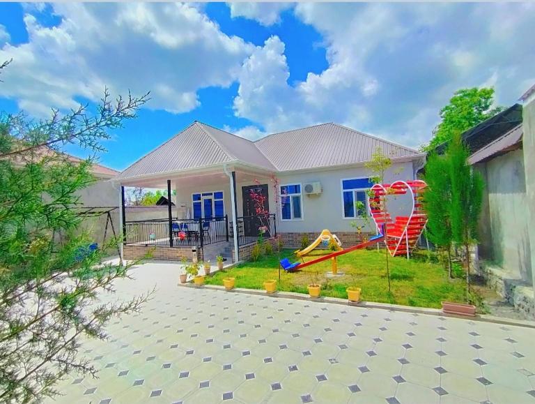 Qəbələhouse - B&B Gabala