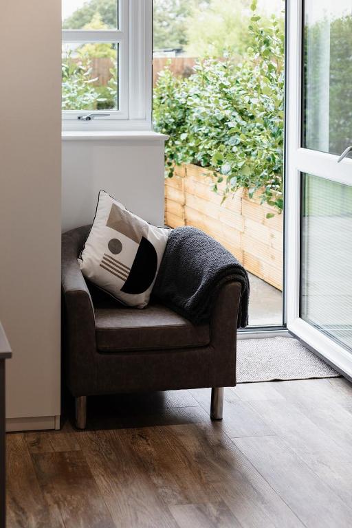 Walters 1 bed apartment for coastal walking - B&B Penzance