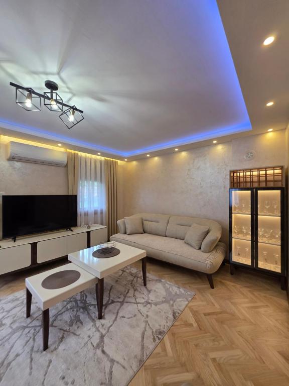 Apartmani Central 6 & Free Parking - B&B Vrnjačka Banja