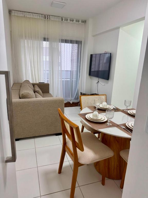 1602 Apt Flow Boa Viagem - B&B Recife