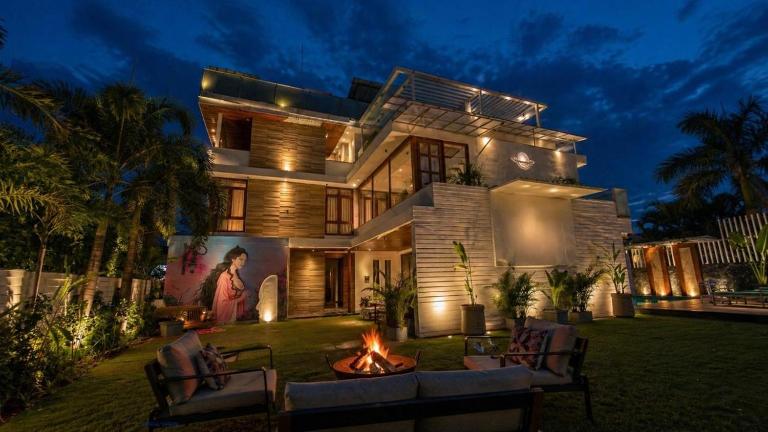 Nova Bliss Villa - B&B Nashik