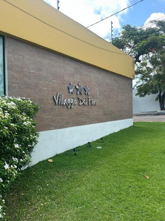 Condominio Vilagio Dei Fiori - B&B Salinópolis