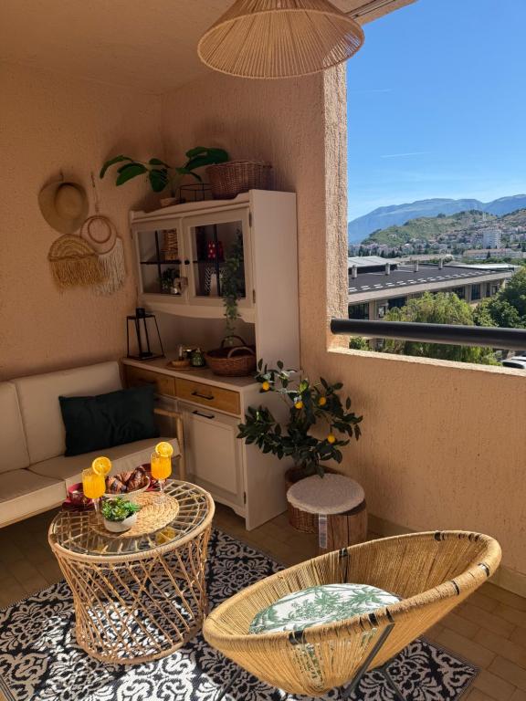Mama Leone Mostar- Cozy Apartment - Bed and Breakfast Mostar