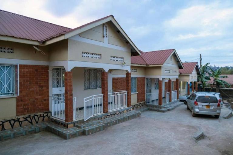 Acacia stays - Ferienwohnung Kampala