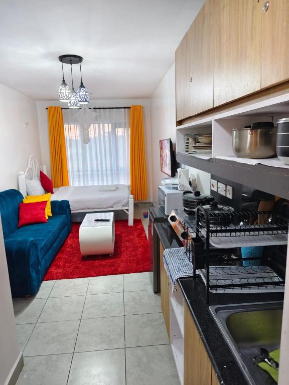 GCurtway Homes Tsavo Superior Studios - Ferienwohnung Nairobi