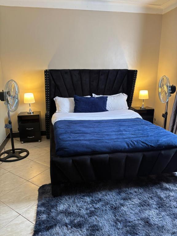 The calm cove - B&B Kampala