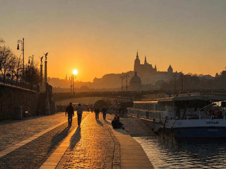 Old Town and Parking Assistance - Ferienwohnung Prag