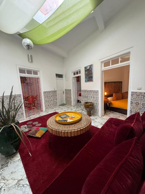 Moga Bloom 2 Apartment - B&B Esauira