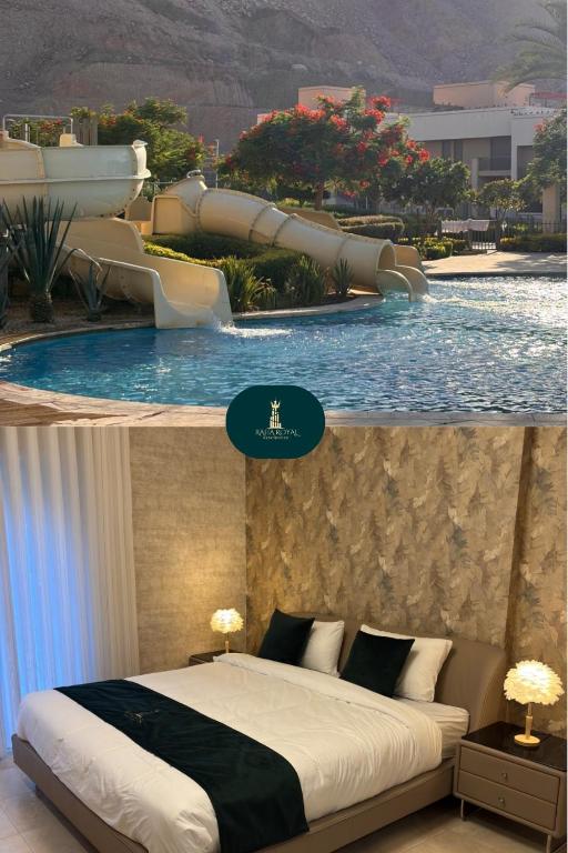Raha Royal Residences - Family Only - Ferienwohnung Aqaba