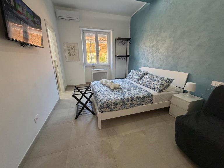 MG Guest House - Chambres d'hôtes Fiumicino