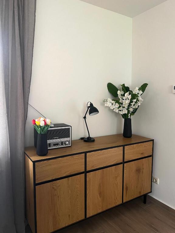 Zur Elsterlandruhe - Apartment 2 - B&B Berga