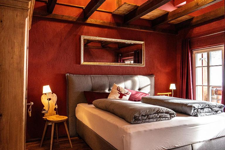 Säntisblick - B&B Oberstaufen