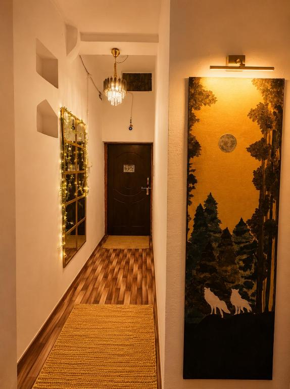 Divine Solace Luxury 2BHK near Triveni Sangam Prayagraj Kumbh Magh Mela Allahabad High Court AC WiFi Parking - B&B Prayagraj