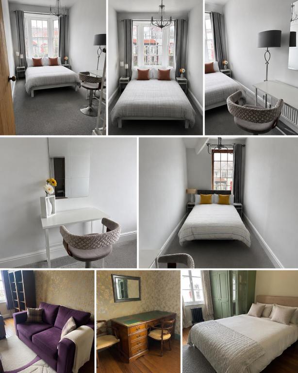 The Douglas Suite sleeps 6 near BAE Systems - Bed and Breakfast Barrow in Furness