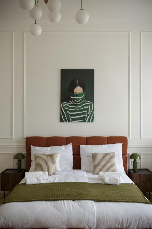 Baross City Center Apartment - B&B Győr