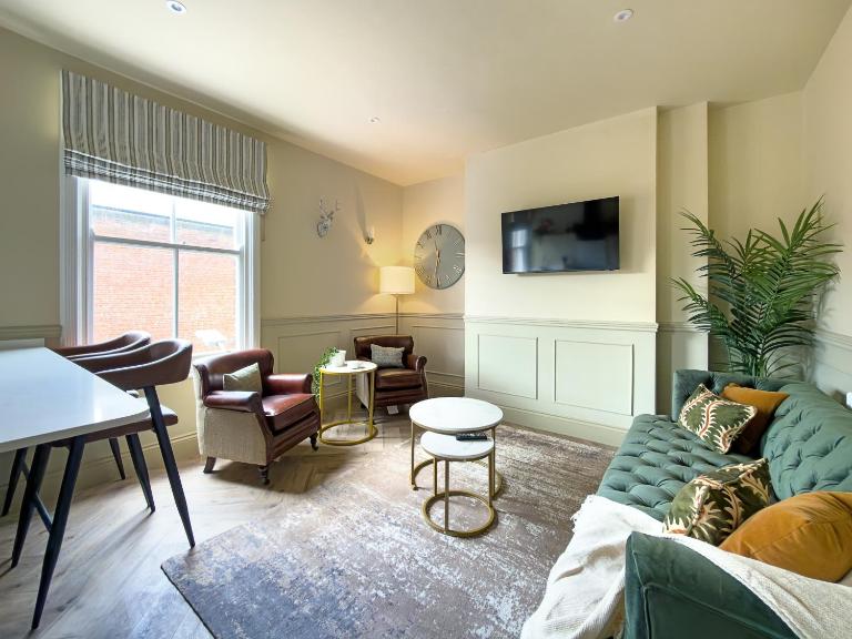 Luxury 2 Bed, 2 Bath, Leicester Centre - B&B Leicester