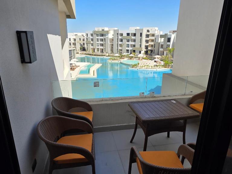 Zahra North Coast Chalet for Families & Same Gender Only - B&B El Alamein