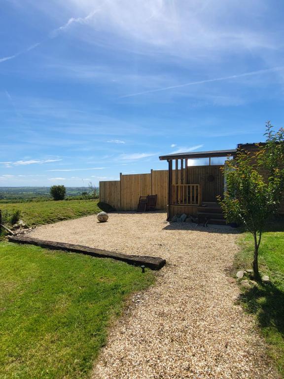 Gwelfryn Cabin - B&B Crymych