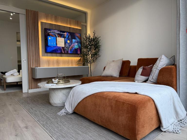 One Rosebank - 274 Executive Suite - B&B Johannesburg