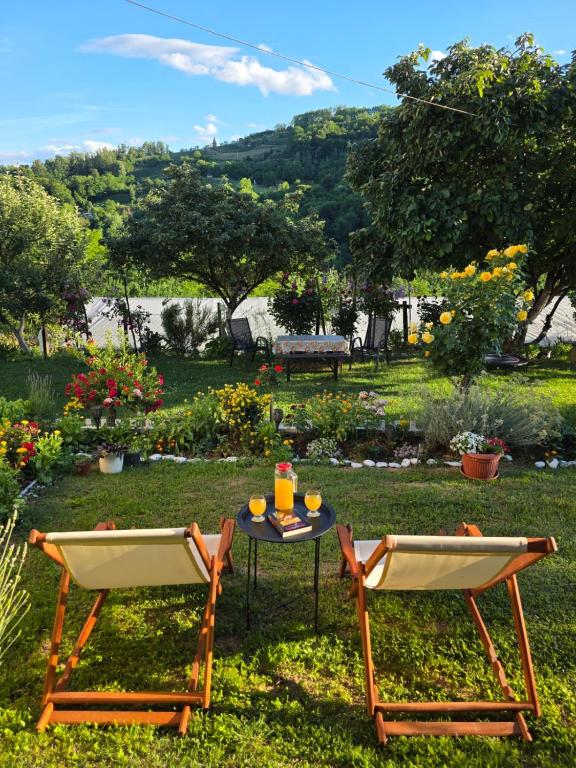 Seosko turističko domaćinstvo Dunja - B&B Nedeljkovići