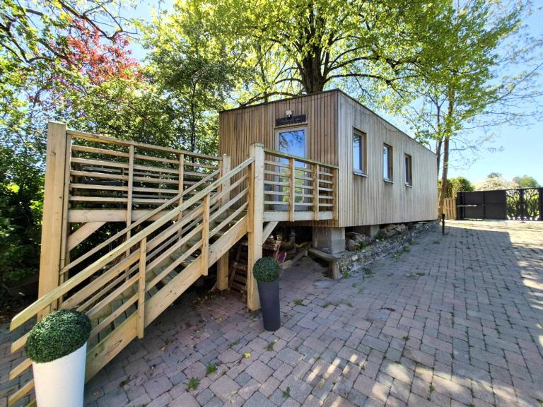 Tiny House Chimay - Ferienwohnung Chimay