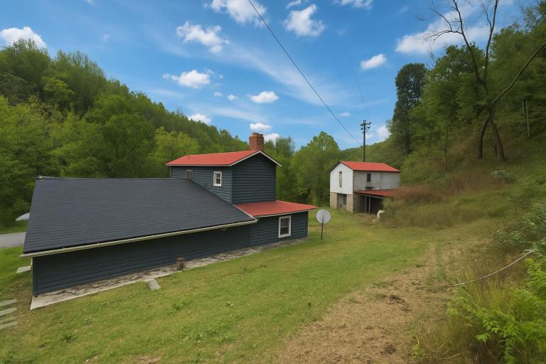 37-Acre Private Cabin Retreat near Shenandoah - Ferienwohnung Stanley