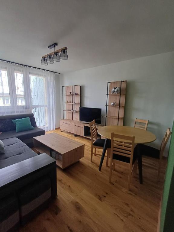 Mieszkanie w centrum Żywca - Chambres d'hôtes Żywiec