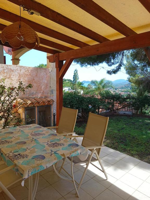 Villa Minou - B&B Costa Rei