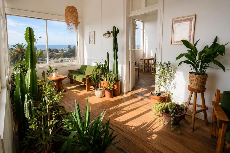 Silvestre Hostel - B&B Pichilemu