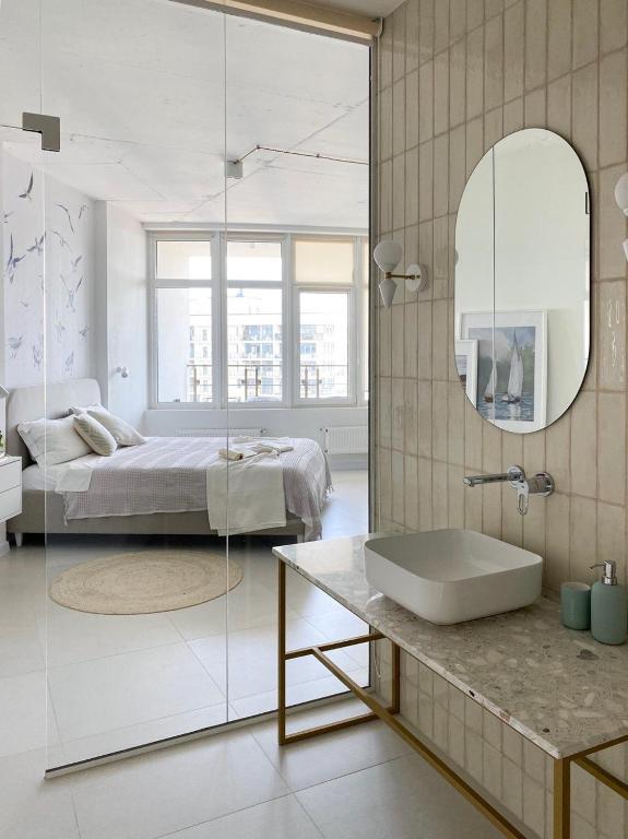 Seagull apartments - B&B Odesa