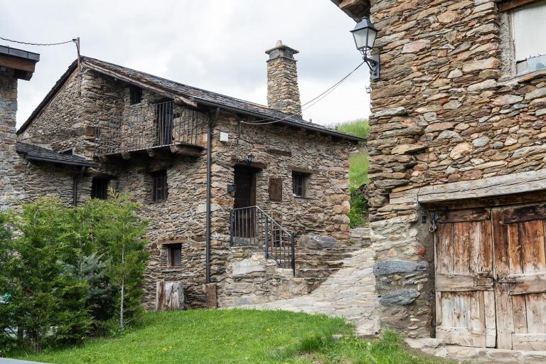 Borda Pastador, casa rústica - Ferienwohnung Canillo