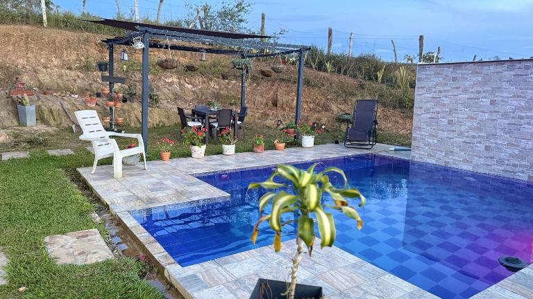 Villa Magnolia - La Mesa de los Santos - B&B La Fuente