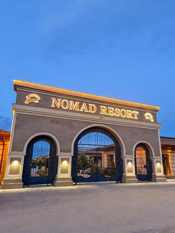 Nomad Resort Cholpon-Ata - Ferienwohnung Cholpon-Ata