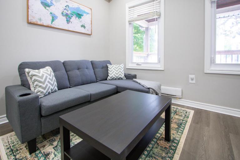 Cozy Downtown London 1BR Gem - B&B London