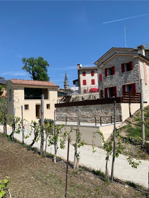 Frontevigna - B&B Guia