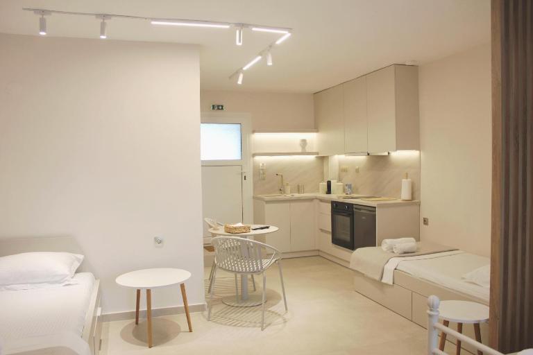 Thassos Studio Kai Lani - Chambres d'hôtes Potamiá