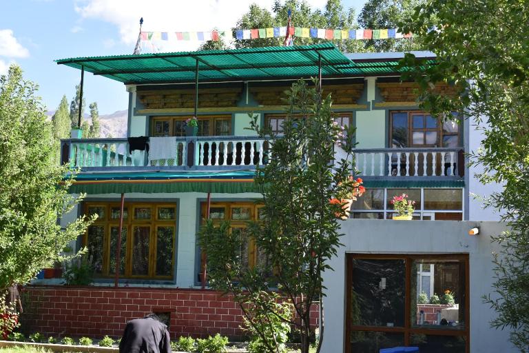 Larikha stay chumpa - B&B Leh