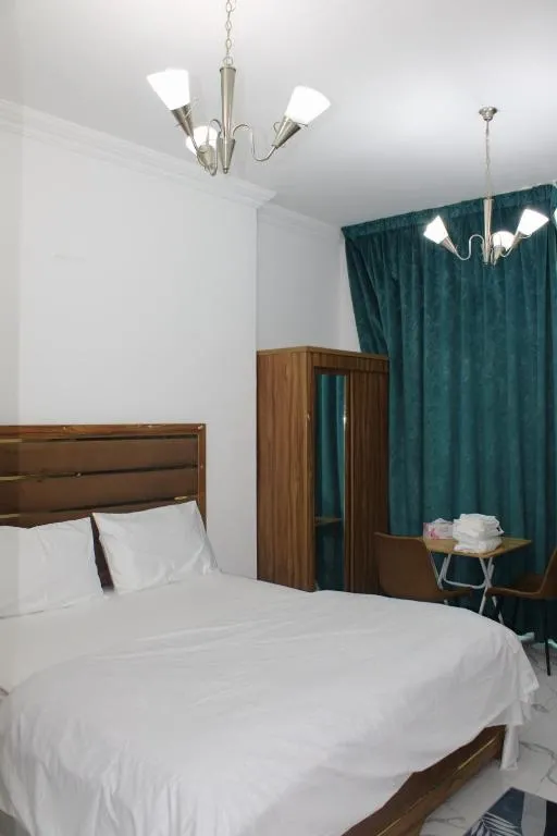 Swiss Properties Studio Apartment - Chambres d'hôtes Ajman