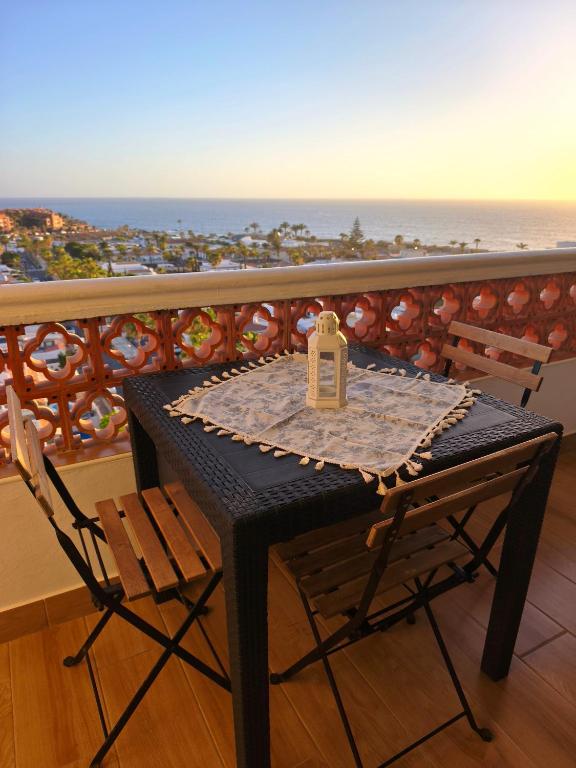 Margherita House Tenerife, Wonderful Ocean View - Chambres d'hôtes Palm-Mar