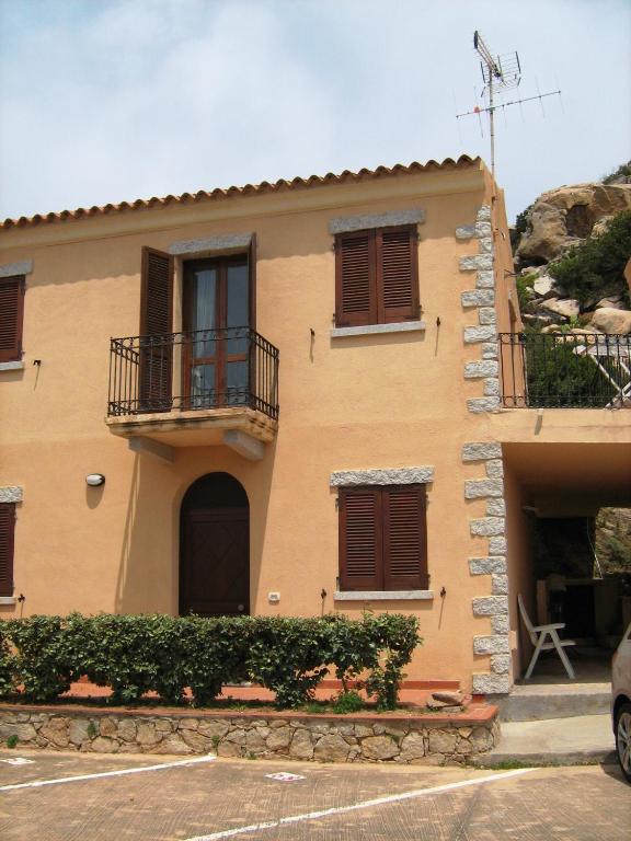 Appartamento Scoglio Baleno - Bed and Breakfast La Maddalena
